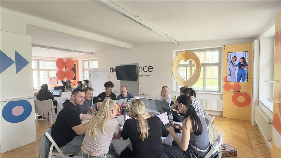 Mathematics Hackathon at Nextistence: Students Solved Smart Future Challenges